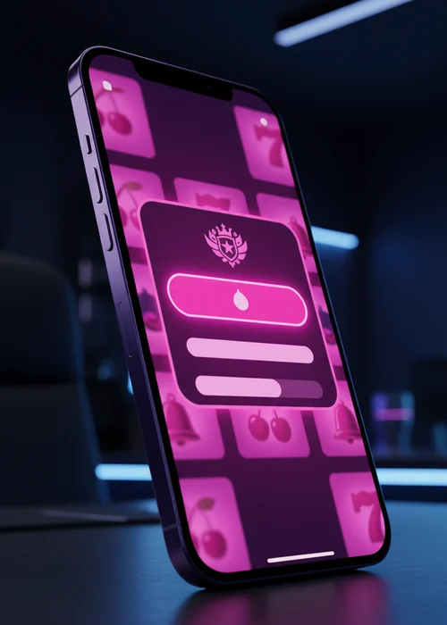 Sichere Login-Oberfläche von N21 Casino, die Eingabefelder für E-Mail und Passwort sowie die zweistufige Verifizierung mit E-Mail-Code zeigt, um den Zugang zu schützen.